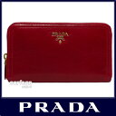 PRADA v_ Sv[gprada Eht@Xi[ z 1M0506v VCj[J[t@bhiROSSOjPRADA-1M0506-VITELLO-SHINE-2-ROSSOyLuxury Brand Selectionz