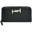トッズ tods 長財布 2019-20秋冬新作 レディース...