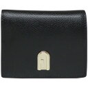 9/15入荷 フルラ FURLA 1927 スモールウォレット 2020-21年秋冬新作 二つ折 財布 PDF7ACO_ARE000_1007_O6000 1927 S COMPACT WALLET NERO ブラック レディース ミニ【ギフト ラッピング無料】【楽ギフ_包装】【新品 新作 未使用 正規品】
