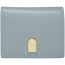 9/16入荷 フルラ FURLA 1927 スモールウォレット 2020-21年秋冬新作 二つ折 財布 PDF7ACO_ARE000_1007_K3500 1927 S COMPACT WALLET AVIO LIGHT g ブルー レディース ミニ【ギフト ラッピング無料】【楽ギフ_包装】【新品 新作 未使用 正規品】