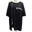 HELL CAT PUNKSヘルキャットパンクス ZIP BIG TシャツHCP-T-0053/