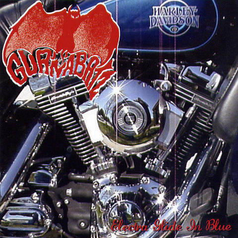 GUANA BATZ / ELECTRA GLIDE IN BLUE