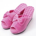 【訳あり大特価:38%OFF】【あす楽】スタイルツーアップ健康サンダル(ピンク)