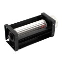 ソウテン uxcell クロスフローファン 冷却ファン クールターボ 散熱器 アンプクーラー DC 12V 0.15A