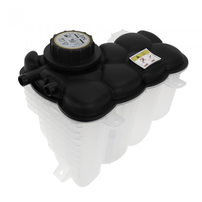 HEROFFIX ジャガーに対応XF 2016-2017 F-Pa-Ce XE 2017-2018用エンジン冷却水膨張タンク1セット キャップ付き 品番:T2H19682