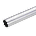 ソウテン uxcell 6063アルミニウム?丸管?30mm外径?27mm内径?300mm長さ?シームレスストレートチューブ 20日発送予定