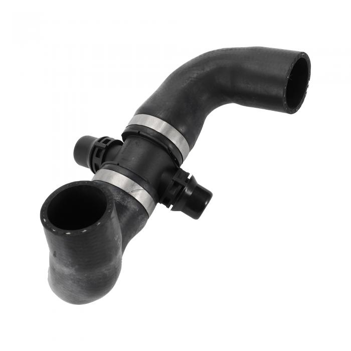 Partuto BMWに対応 528i XDrive 2.0L 2012-2014用ヒーターホースNo.11537603511エンジンクーラントリザーバータンクホースラバーブラックシーリング性能良好