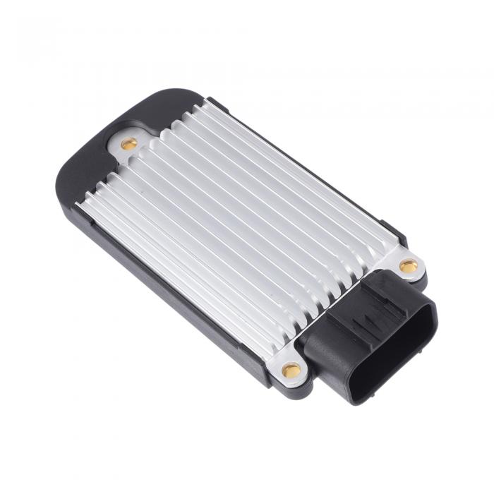 RATCHROLL 番号12205719 イグニッションモジュール シボレーに対応 キャバリエ 2002-2005 用 イグニッションコントロールモジュール プラスチック アルミニウム ブラック