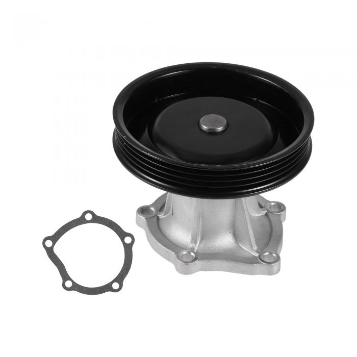 Motoforti Chevroletに対応アベオ2006-2016用エンジンウォーターポンプ No.25188341 冷却ウォーターポンプ 1ガスケット 1セット