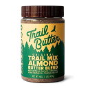 Trail Butter トレイルバター オリジナルトレイルミックス 16oz オールナチュラル・グルテンフリーの体に優しい補給食 トレイルランニング 補給食、行動食、エネルギー補給 【登山 マラソン ランニング トレイルランニング トライアスロン 行動食 補給食】