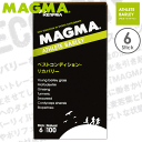 MAGMA アスリートバーリィ マグマ ATHLETE BARLEY 6個セット ランニング トレラン 大会 レース
