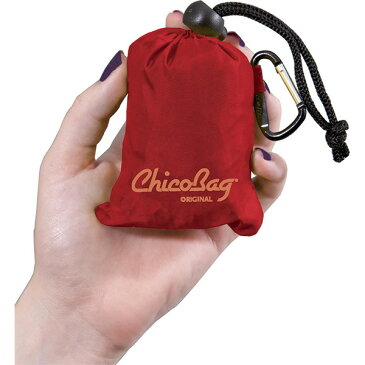 エコバッグ ChicoBag チコバッグ エコバッグ オリジナル エコバッグ コンパクトに収納 カラビナ付き エコバッグ 19430018