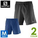 【サロモン/SALOMON】JP PARK SHORT M メンズ ショートパンツ トレイルランニング L38083600