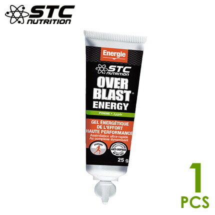 STC NUTRITION OVER BLAST ENERGY POMME (アップル味)…...:sotoaso:10054143