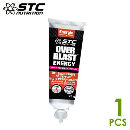 STC NUTRITION OVER BLAST ENERGY FRUITS ROUGES…...:sotoaso:10054146