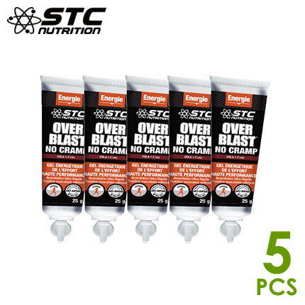 STC NUTRITION OVER BLAST NO CRAMP (コーラ味) 5個セッ…...:sotoaso:10054151