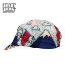insane inside Cap TAG A PEAK ランニングキャップ