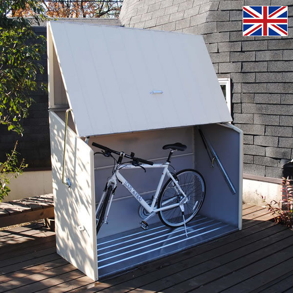 storage outdoor storage, bicycle storage, kitchen door! Metal shed