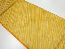 斜め縞模様織出し袋帯【リサイクル】【中古】【着】 宗sou