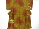 70%OFFクーポン!金彩 巻物に屋敷風景模様刺繍訪問着【リサイクル】【中古】【着】 宗sou ●~31日まで繰り返し使えるクーポン配布中