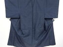 本場村山大島紬男物着物アンサンブル【リサイクル】【中古】【着】 宗sou
