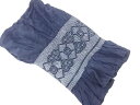 絞り花模様男物兵児帯【リサイクル】【中古】【着】 宗sou