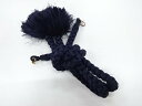 正絹 男物羽織紐【リサイクル】【中古】【着】 宗sou