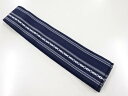 博多男物角帯【リサイクル】【中古】【着】 宗sou