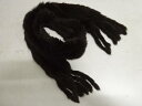 ミンクマフラー【リサイクル】【中古】【着】 宗sou
