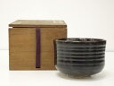 砥部焼 大野輝山造 茶碗(箱付)【中古】【道】 宗sou