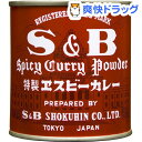S&B カレー(84g)