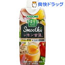 野菜生活100 Smoothie レモン甘酒Mix(330mL*12本)【野菜生活】