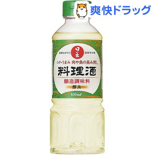 日の出 料理酒 醇良(400mL)【日の出】...:soukai:10234423