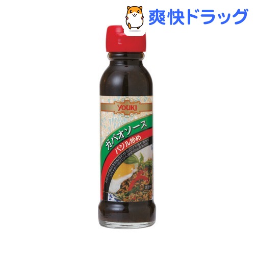 ユウキ ガパオソース(バジル炒め)(145g)