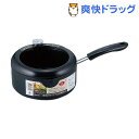 揚げづつみ 温度計付片手天ぷら鍋 20cm AR-7001(...