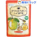 マルシマ かりんはちみつしょうが湯(12g*5包)