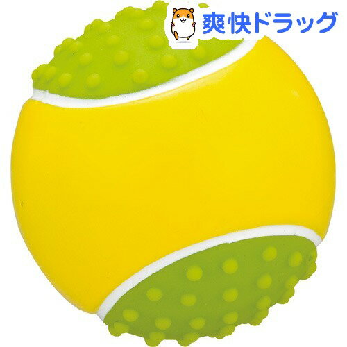 スポーツボール テニスボール(1コ入)[犬 おもちゃ]