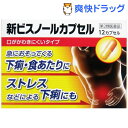 【第2類医薬品】新ビスノールカプセル(12カプセル
