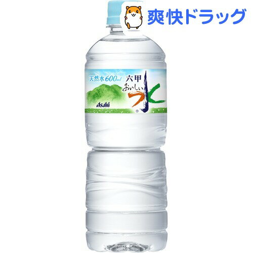 クーポンで10%オフ★おいしい水　六甲(600mL*24本入)【六甲のおいしい水】【8/15 10:00-23:59までクーポン利用で5000円以上10%オフ】