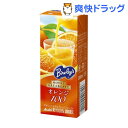 バヤリース ホテルブレックファースト オレンジ100(200mL*24本入)【バヤリース】