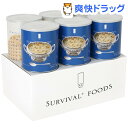 サバイバルフーズ チキンシチューのファミリーセット(60食相...