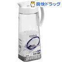 ラストロウェア タテヨコ イージーケアピッチャー 2.1L ...