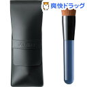 資生堂 ファンデーション ブラシ 131 専用ケース付き(1本入)【資生堂】