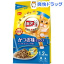 ミオ ドライミックス かつお味(1.2kg)【ミオ(mio)...
