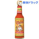 チョルーラ ホットソース オリジナル(150mL)