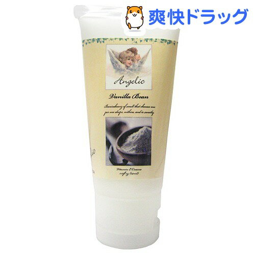 ケップ エンジェリック ハンド＆ボディローション バニラ(34mL)【ケップ(Kep)】[ボディケアクリーム ハンドクリーム]ケップ エンジェリック ハンド＆ボディローション バニラ / ケップ(Kep) / ボディケアクリーム ハンドクリーム★税込1980円以上で送料無料★