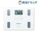 オムロン 体重体組成計 カラダスキャン HBF-2