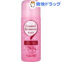 コージー エナメルリムーバー ノンアセトンタイプ ピーチの香り(220ml)