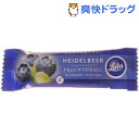 ルブス オーガニックフルーツãƒãƒ¼ ブルーベリー(30g)ã€ãƒ«ãƒ–ス】