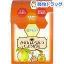 マルシマ かりんはちみつしょうが湯(12g*12包)